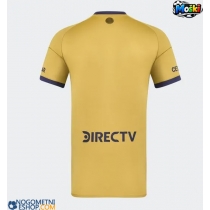 Moški Nogometni dresi Boca Juniors Gostujoči 2025-26 Kratek Rokav